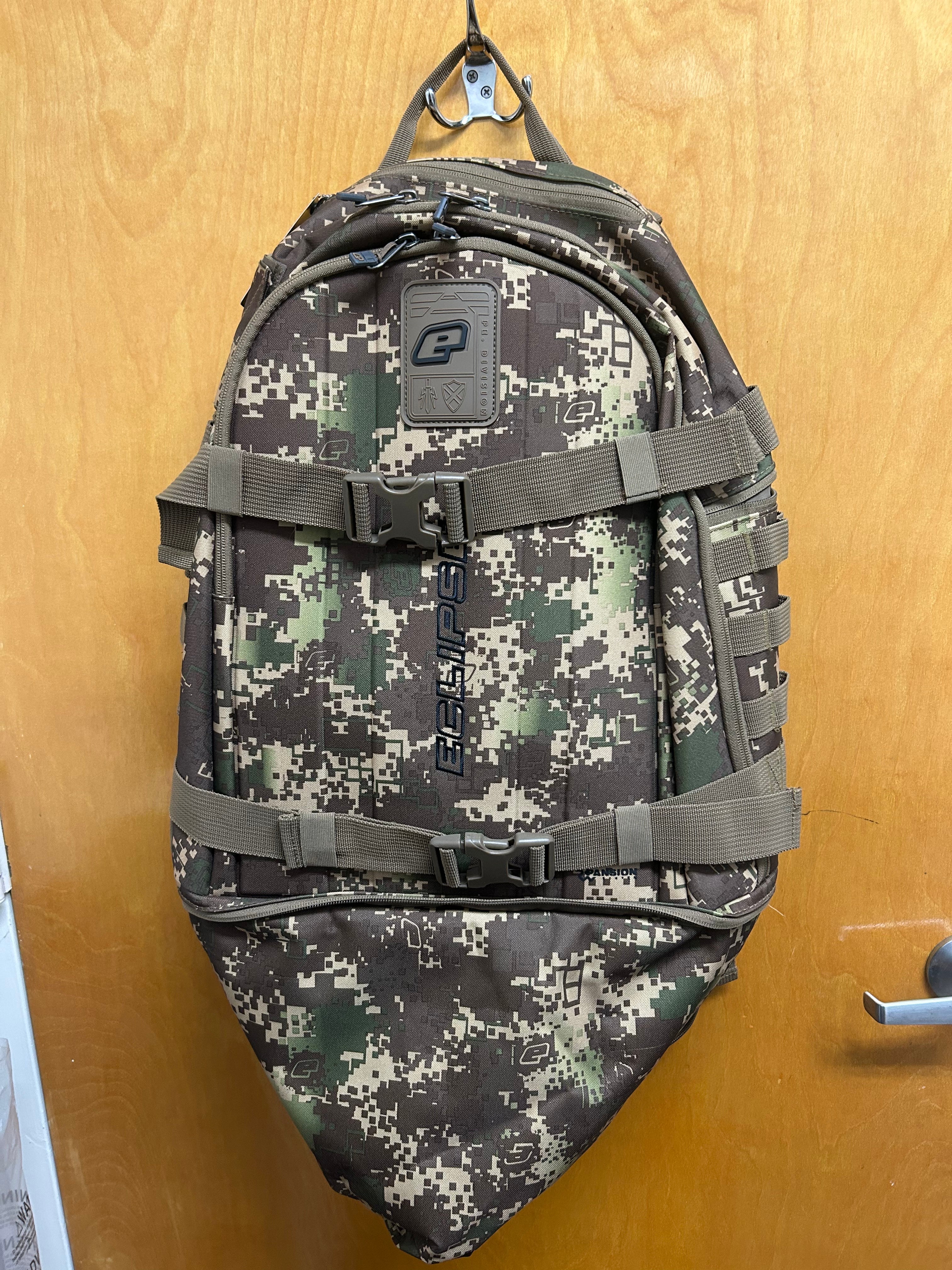 Planet Eclipse GX2 Gravel Bag HDE Earth