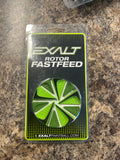Exalt Rotor Speed Feed Lime
