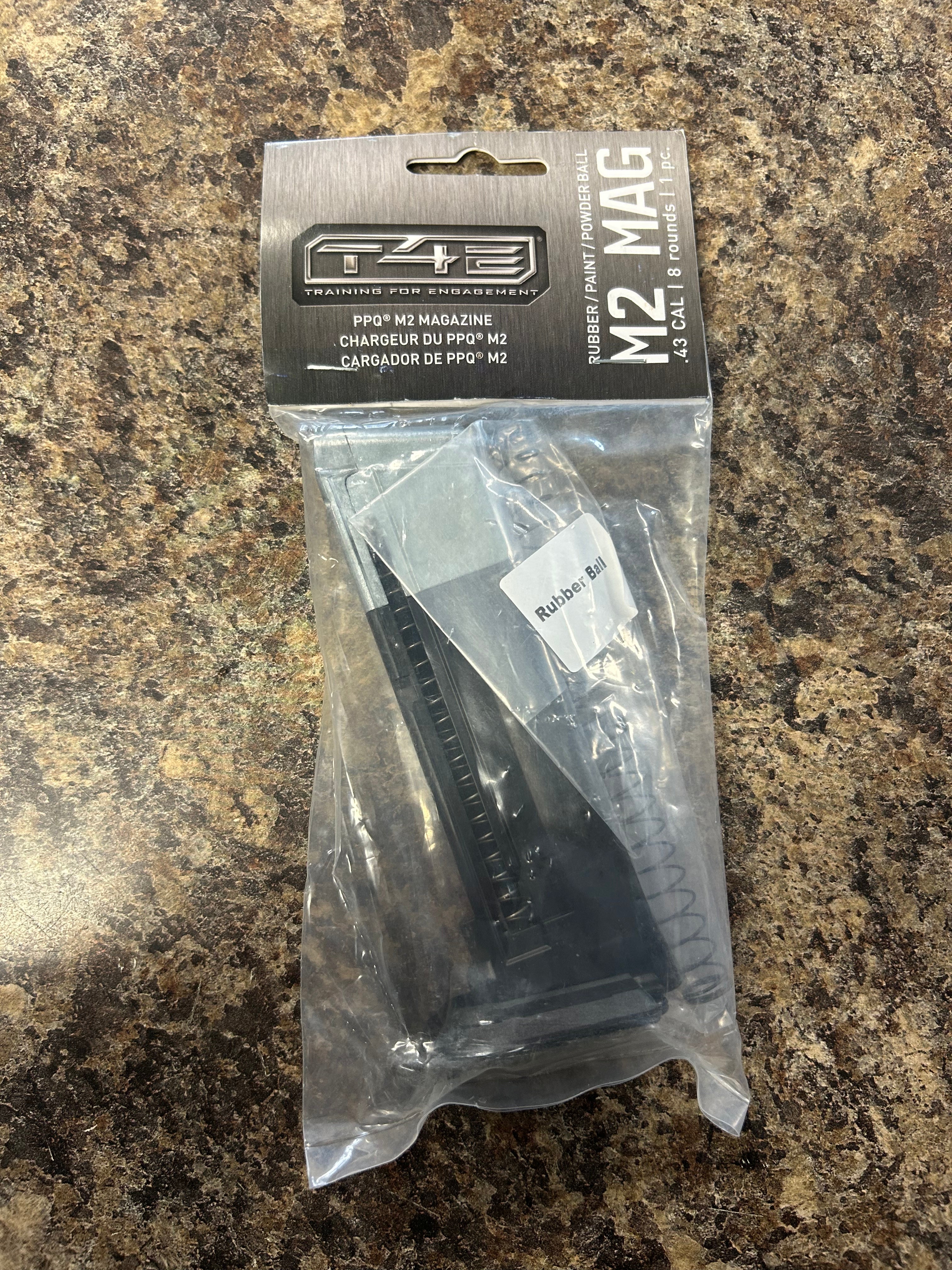 T4E PPQ M2 Magazine- .43 Cal