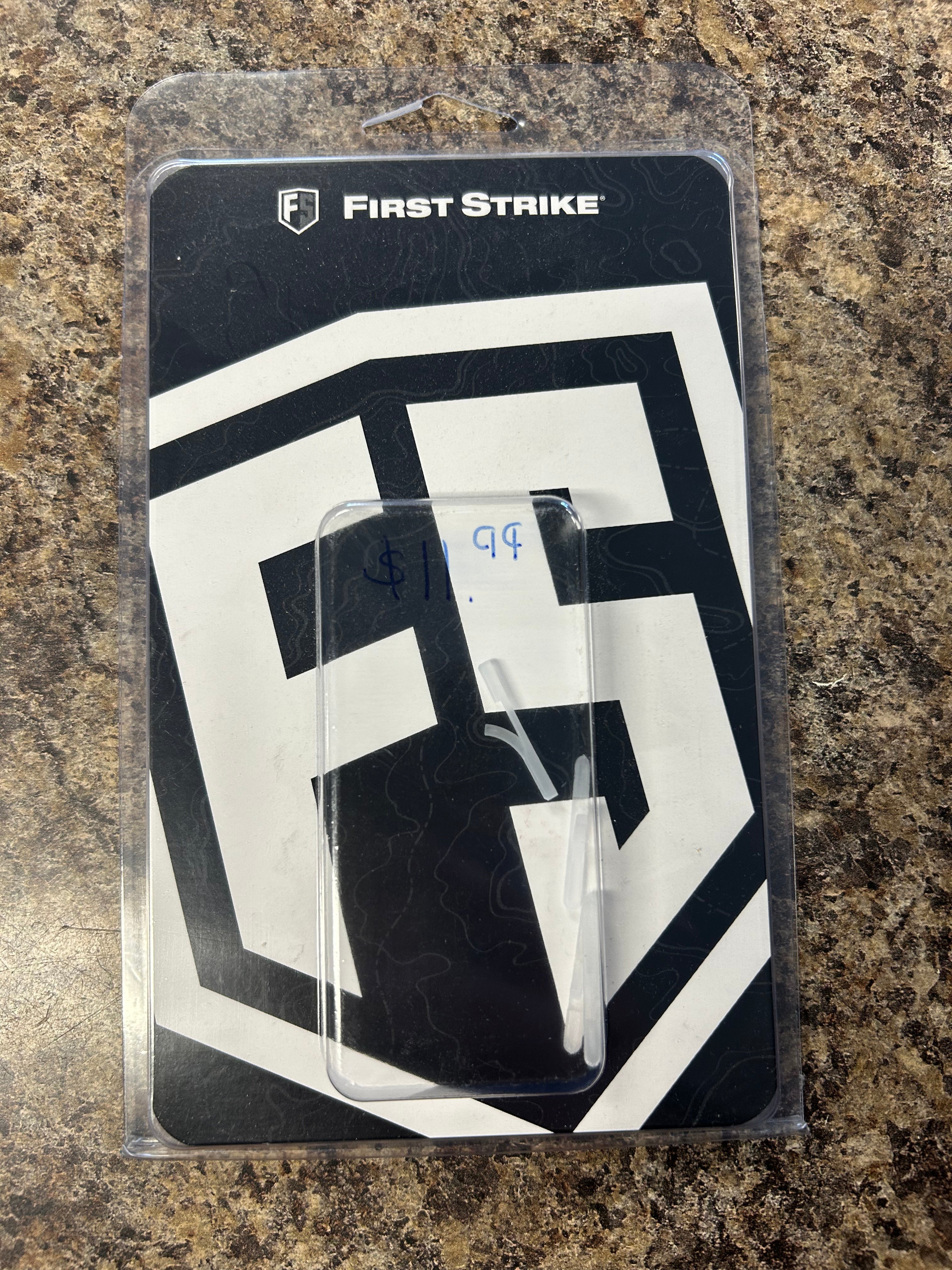First Strike Rubber Nubbins 4 Pack