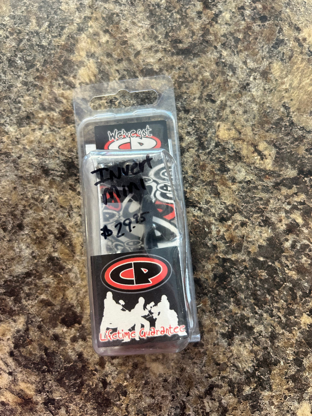 CP Invert Mini Sling Trigger- Black