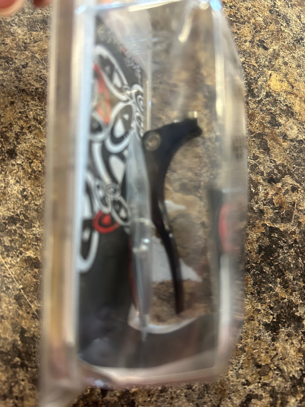 CP Invert Mini Sling Trigger- Black