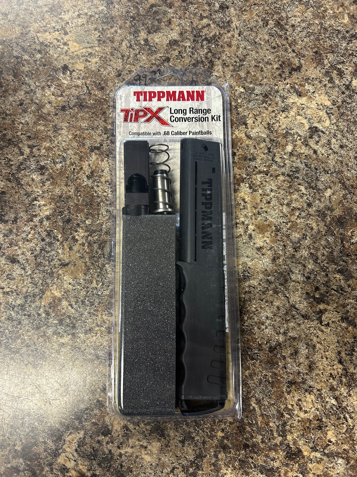 TipX Long Range Conversion Kit