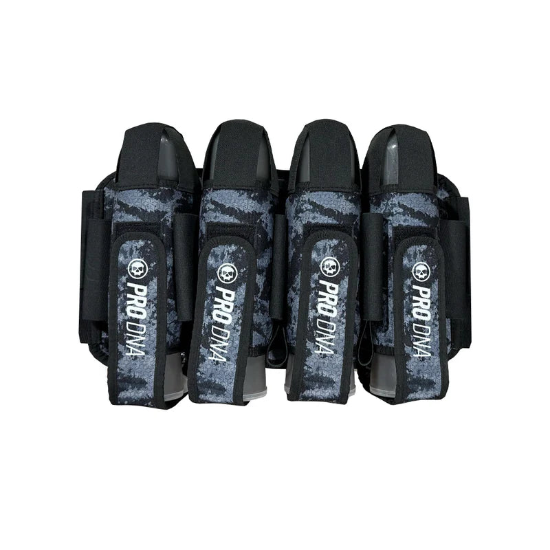 PRO DNA™ LOCKDOWN HARNESS Grey 4+7