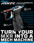 DYE MXR MECH FRAME