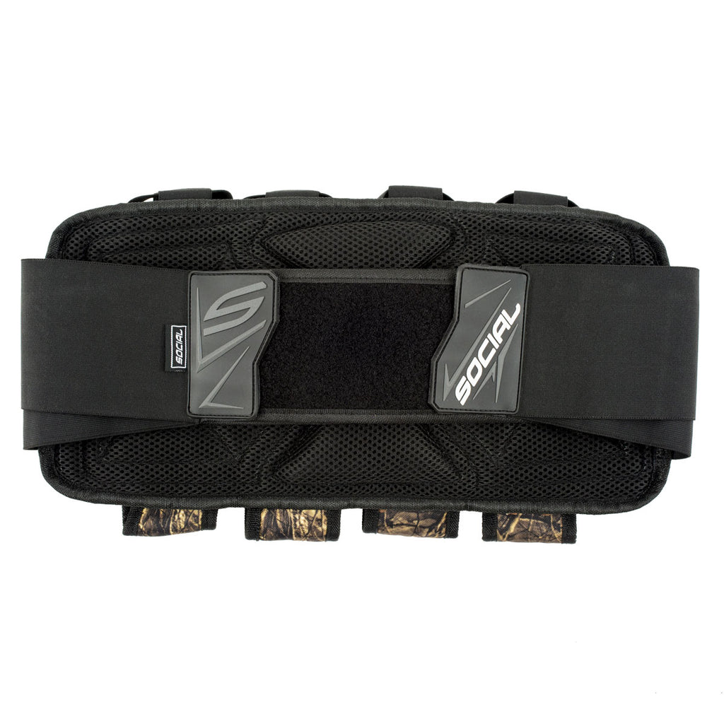 Grit Pod Pack Harness, 4+7 Hunter Camo