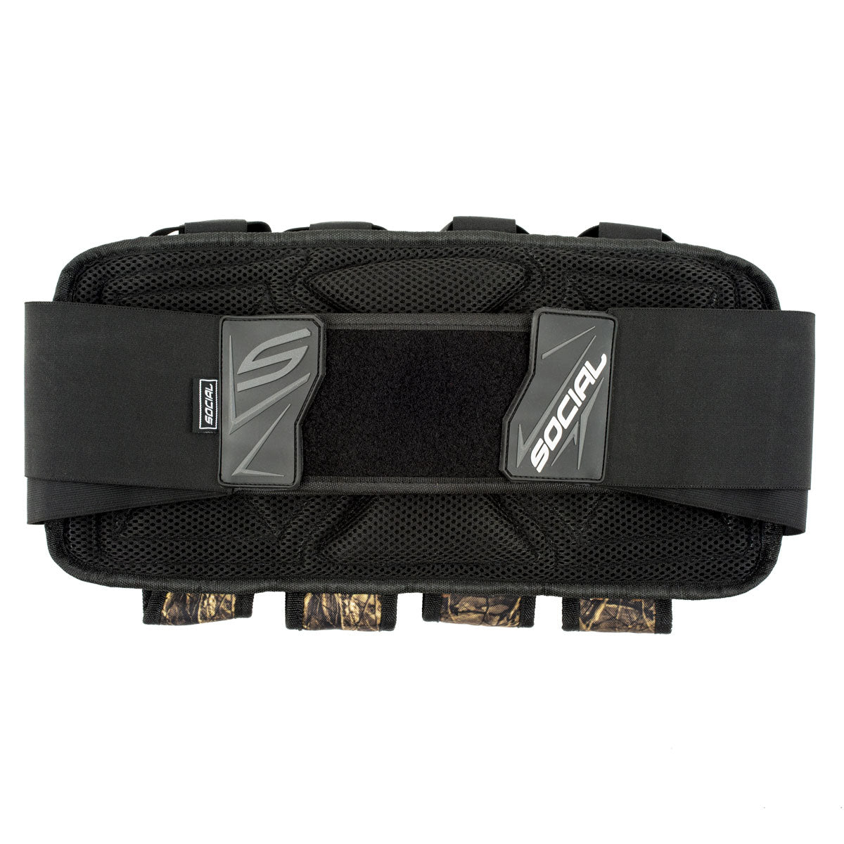 Grit Pod Pack Harness, 4+7 Hunter Camo