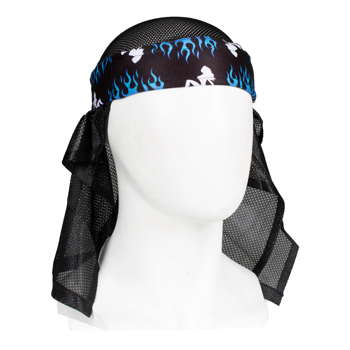 HK Army Trucker Blue - Headwrap