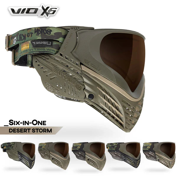 Virtue Vio X6 Desert Storm
