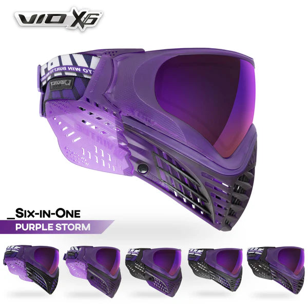 Virtue Vio X6 Purple Storm