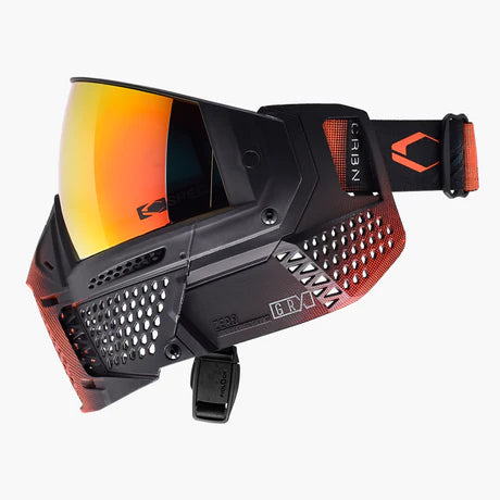 CRBN Zero GRX Halftone Orange