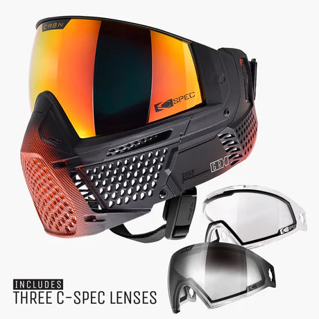 CRBN Zero GRX Halftone Orange