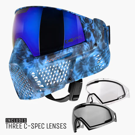 CRBN Zero GRX Tie Dye Lagoon