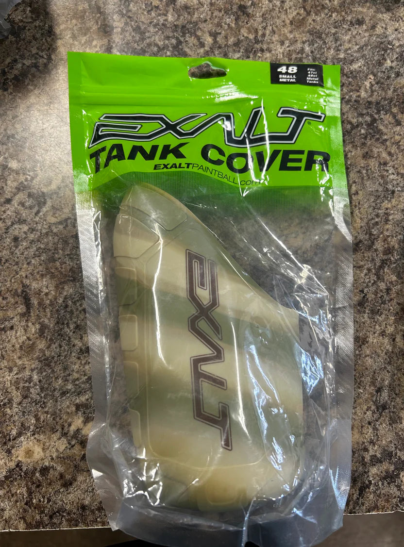 Exalt Metal Tank Cover Variety
