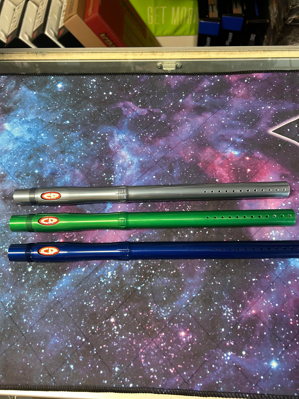 CP Barrels 14"