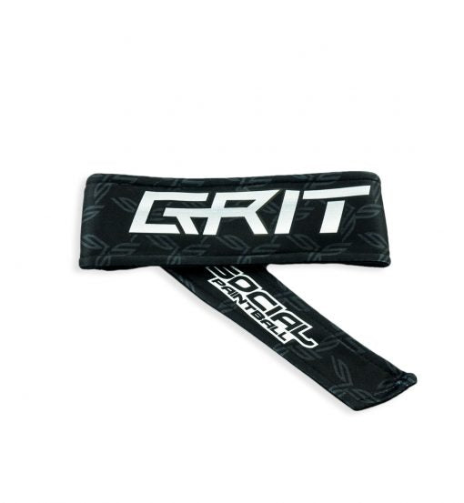 Social Headband, Grit Black