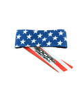Social Headband, USA Flag