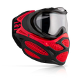 DYE i3 PRO GOGGLE - FIRE RED