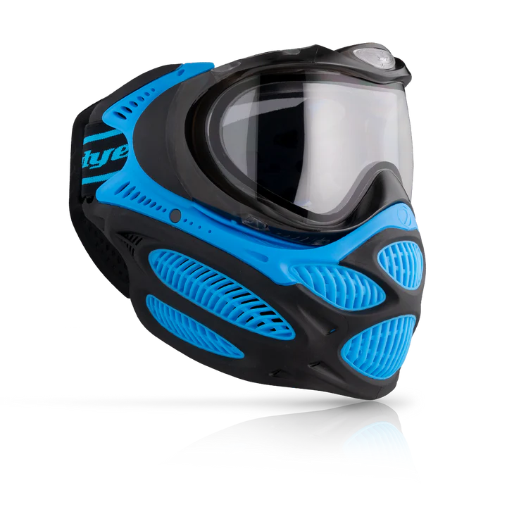 DYE i3 PRO GOGGLE - GLACIER CYAN