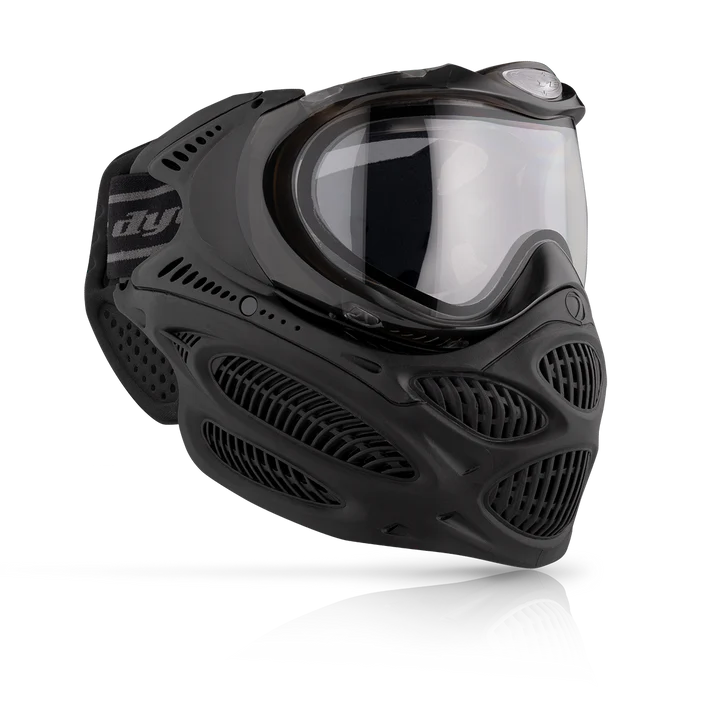 DYE i3 PRO GOGGLE - ONYX BLACK