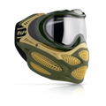 DYE i3 PRO GOGGLE - TAC OLIVE