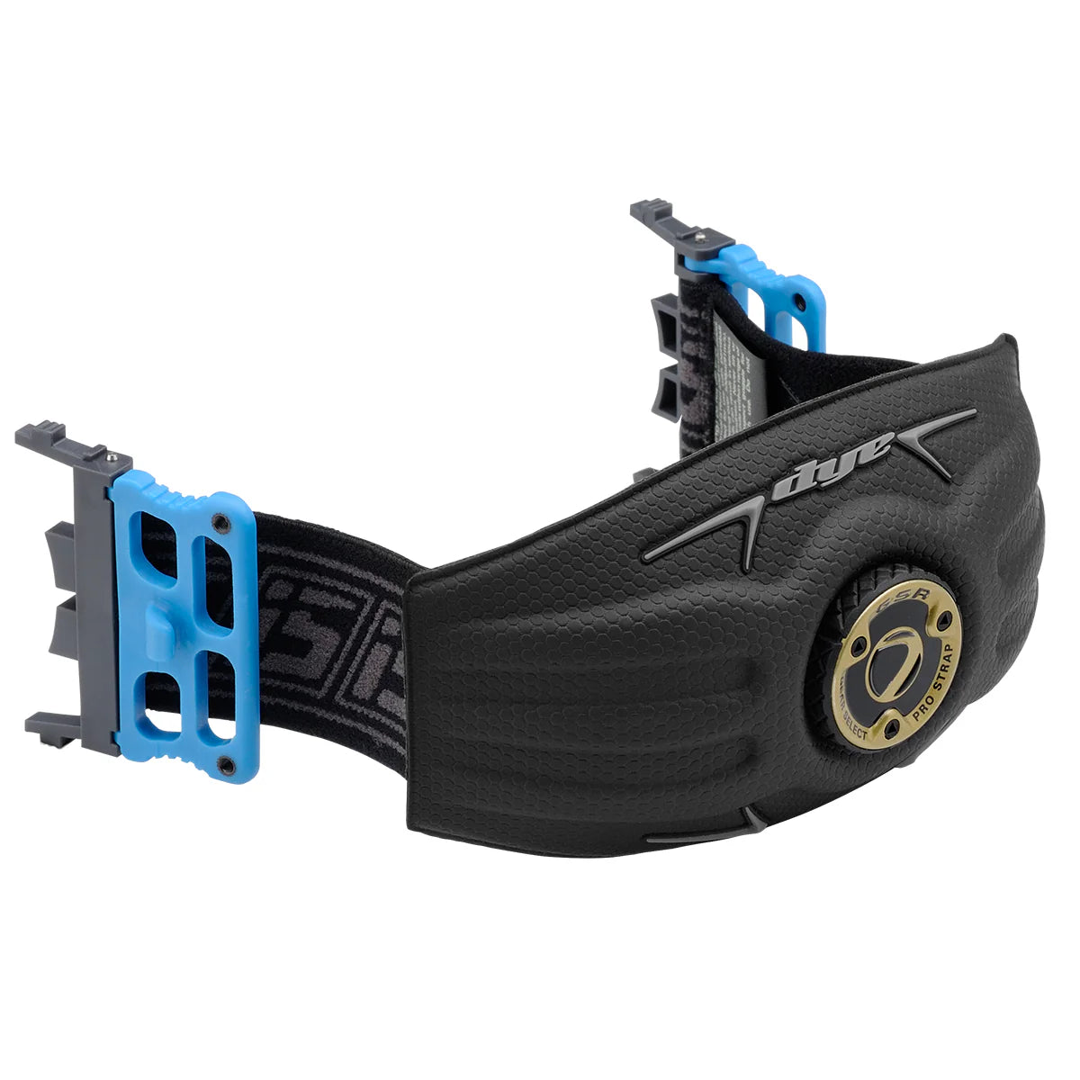 DYE GSR Pro Strap – Precision Fit Strap for i5 Paintball Goggles