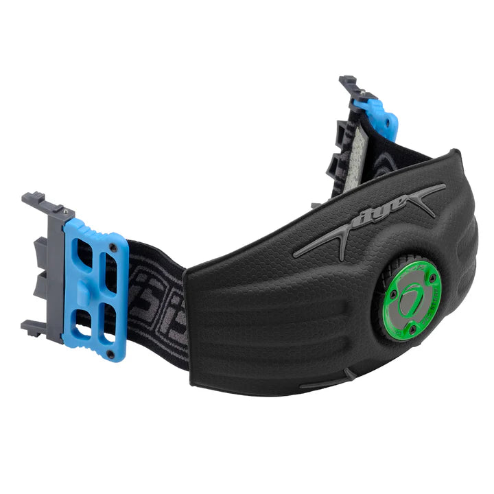 DYE GSR Pro Strap – Precision Fit Strap for i5 Paintball Goggles