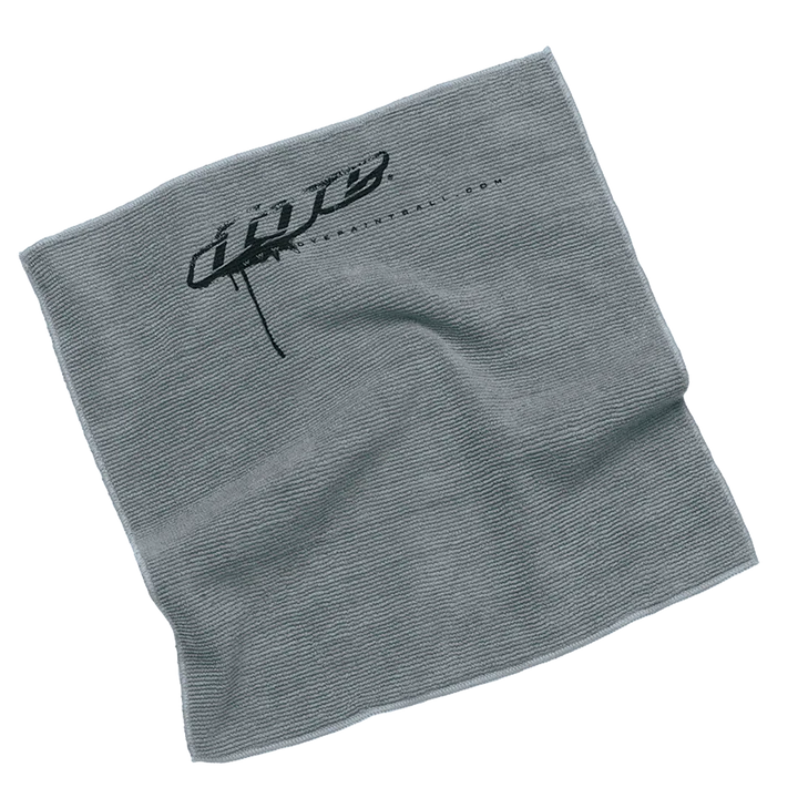 Dye Microfiber Lens Cloth-Grey