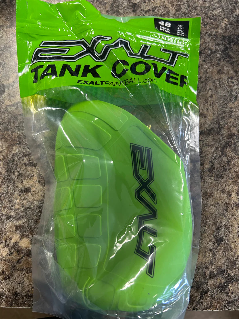 Exalt Metal Tank Cover Variety