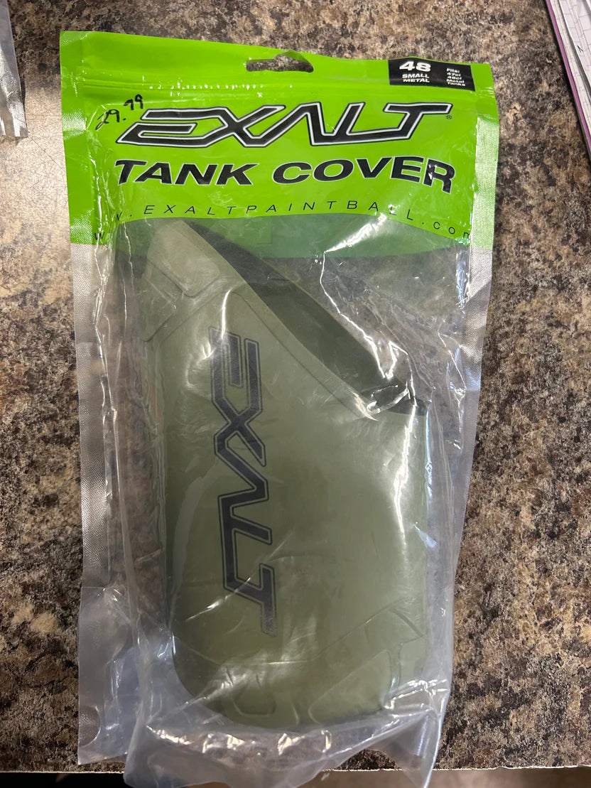 Exalt Metal Tank Cover Variety