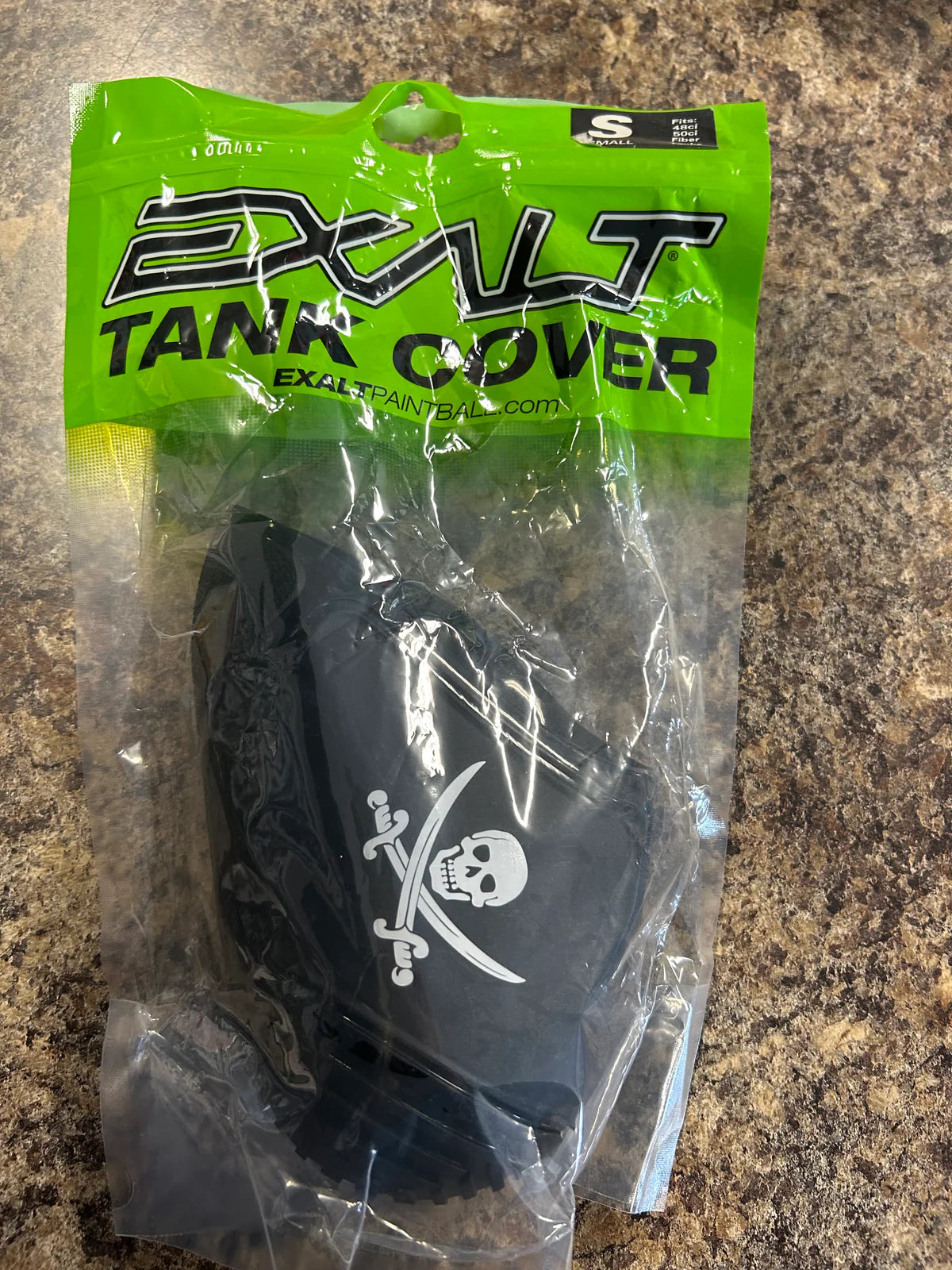 Exalt Small Tank Covers Varietys