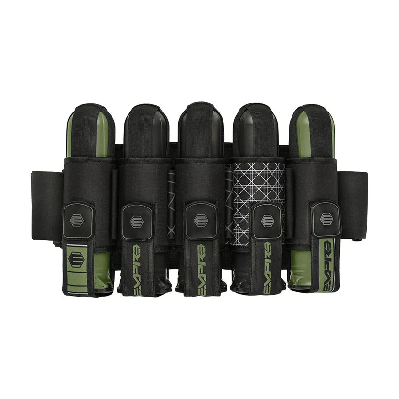 Empire Compressor Paintball Harness Sage 5+8