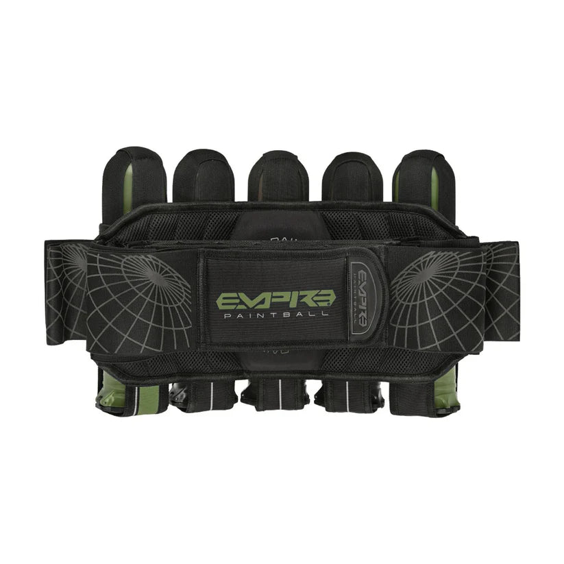 Empire Compressor Paintball Harness Sage 5+8