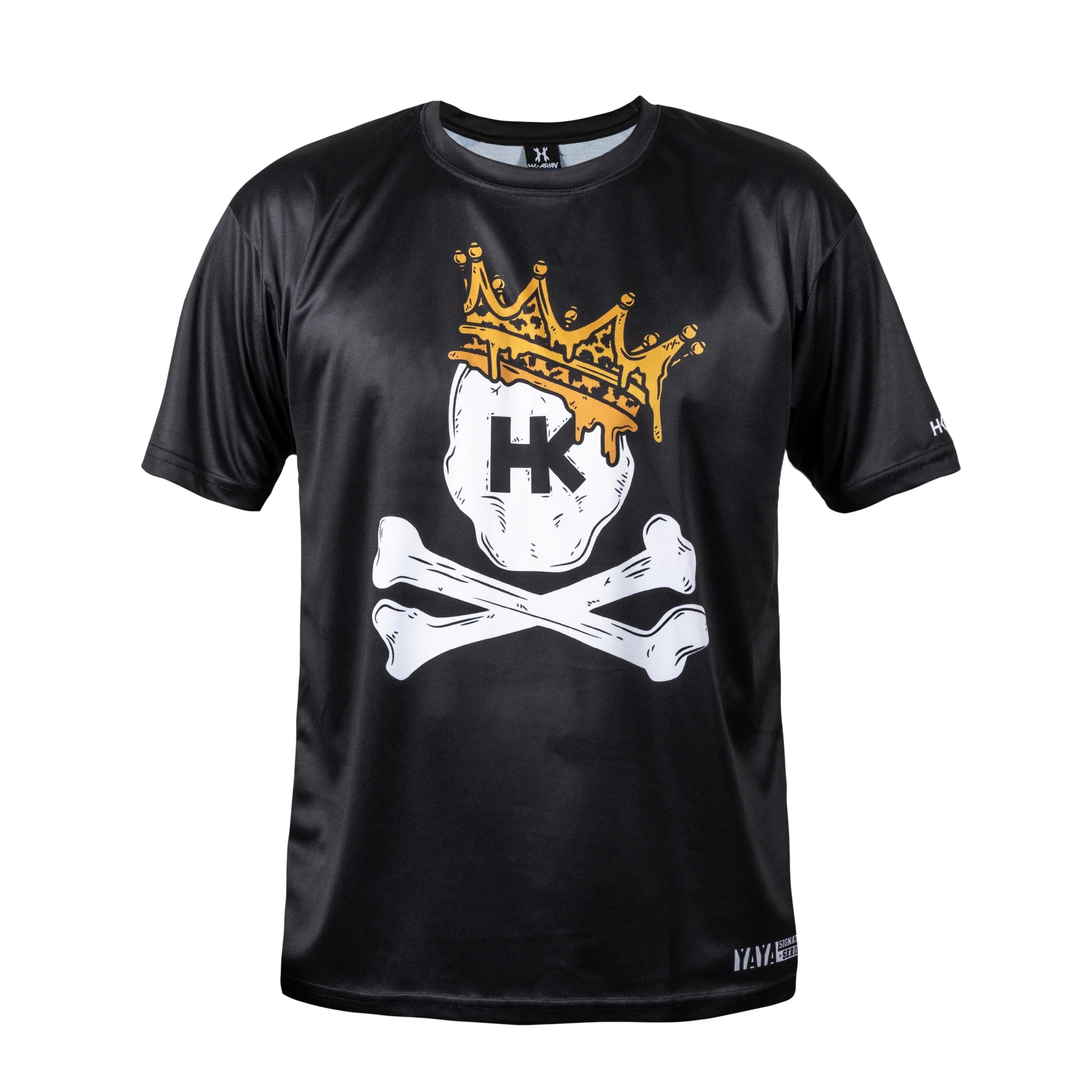 The King DryFit Shirt - Chad "YaYa" Bouchez 2XL
